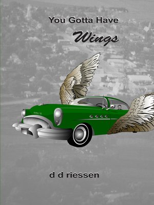 cover image of You Gotta Have Wings